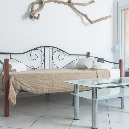 Margarita Apartament Skala Potamia