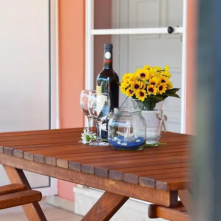 Margarita Apartment Limenas (Thasos)