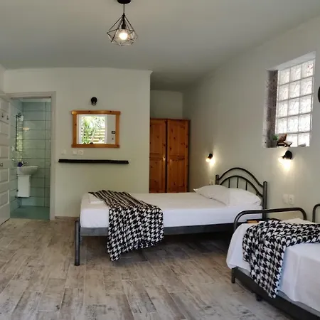 Apartament Margarita Skala Potamia