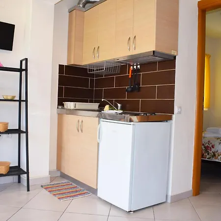 Margarita Apartament Skala Potamia