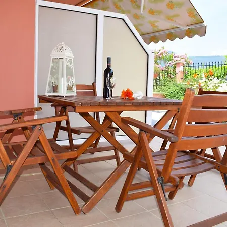 Apartament Margarita Skala Potamia