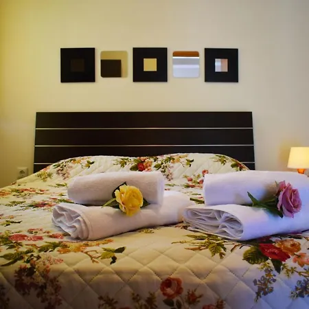 Apartament Margarita Skala Potamia
