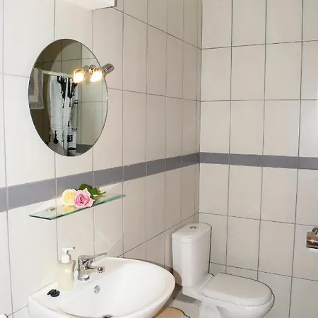 Margarita Apartament Skala Potamia